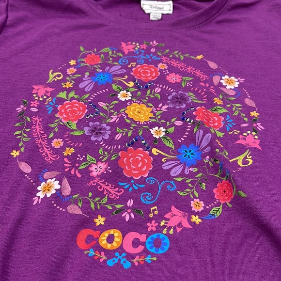 DISNEY long sleeve top for Girls size L (14/16) - Picture 2 of 5